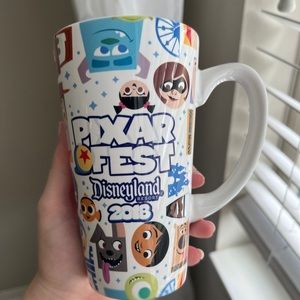 Disneyland’s Pixar Fest Mug
